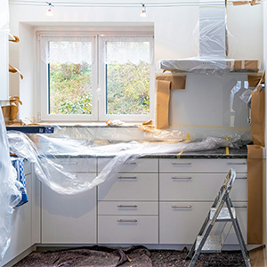 Remodelações em Lisboa e Cascais